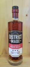 One Eight Distilling - District Made Magruder's Single Barrel Bourbon Selection