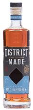 One Eight Distilling - District Made Rye Whiskey