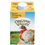 Organic Valley - Heavy Whipping Cream 1 PT 0