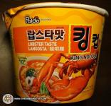 Paldo - Lobster Flavor Instant King Noodle 0