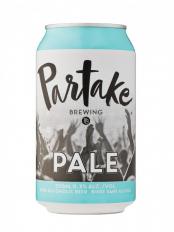Partake Brewing - Pale Ale - Non Alcoholic (6 pack cans) (6 pack cans)