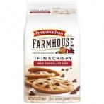 Pepperidge Farm - Farmhouse Thin & Crispy Milk Chocolate Chip Cookies 6.9 Oz 0