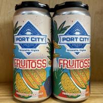 Port City - Frutas (4 pack cans) (4 pack cans)