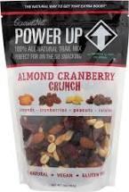 Power Up - Almond Cranberry Crunch 14 Oz