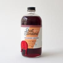 Pratt Standard - Cranberry Orange Syrup Mixer