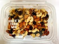 Produce - Hiker's Trail Mix in Plastic Container 9.5 Oz