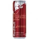 Red Bull - Peach-Nectarine Edition 12 Oz 0
