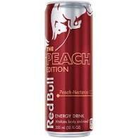 Red Bull - Peach-Nectarine Edition 12 Oz