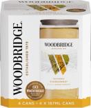 Woodbridge - Chardonnay 4 Pk Cans 0