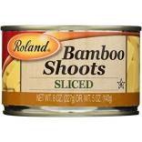 Roland - Sliced Bamboo Shoots 0