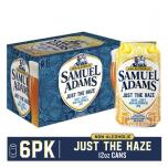 Sam Adams Brewery - Just the Haze - Non Alcoholic Hazy IPA 0 (66)