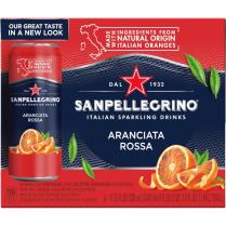 San Pellegrino - Aranciata Rossa Sparkling 6 Pk