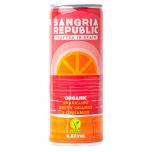 Sangria Republic - Sparkling Red Orange & Cinnamon 0