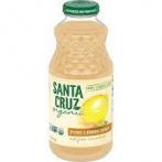Santa Cruz - Organic Pure 100% Lemon Juice 0