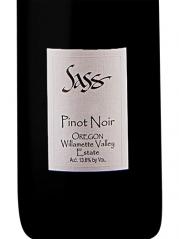 Sass - Pinot Noir 2021