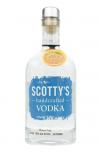 Double Down Distilling - Scottys Vodka (750ml)