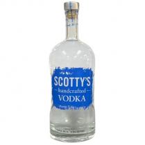 Double Down Distilling - Scotty's Vodka (1.75L)