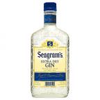 Seagrams - Gin 0