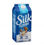 Silk - Original Vanilla Almond Milk 0