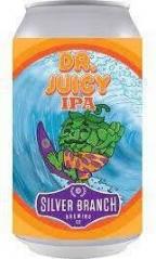 Silver Branch - Dr. Juicy (6 pack cans) (6 pack cans)