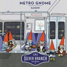 Silver Branch - Metro Gnome (6 pack cans) (6 pack cans)