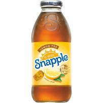 Snapple - Lemon Tea (16oz)