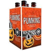 Southern Tier Brewing - Pumpking Imperial Pumpkin Ale (4 pack bottles) (4 pack bottles)
