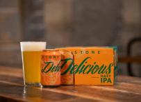 Stone Delicious - Hazy IPA (6 pack cans) (6 pack cans)