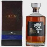 Suntory - Hibiki 21 Years Whisky