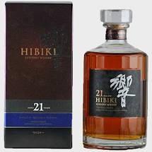 Suntory - Hibiki 21 Years Whisky