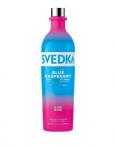 Svedka Distillery - Svedka Blue Raspberry Vodka