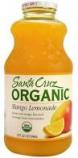 Santa Cruz - Organic Mango Lemonade 32 Oz 0