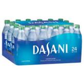 Dasani Purified Water - 24 packs 2024