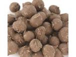 Produce - Double Dipped Chocolate Peanuts in Plastic Container 11 Oz 0
