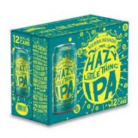 Sierra Nevada Brewing Company - Sierra Nevada Hazy Little Thing IPA (12 pack cans) (12 pack cans)