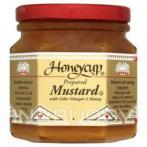 Honeycup - Prepared Mustard with Cider Vinegar and Honey 0