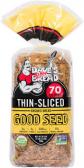 Dave's Killer Bread - Thin-Sliced Organic Good Seed Bread 20.5 Oz 0