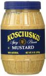 Kosciusko - Spicy Brown Mustard 9 Oz 0