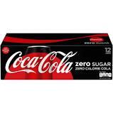 Coca Cola Co. - Zero Sugar Diet Soda 12 Pk 0