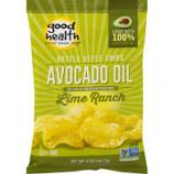 Good Health - Kettle Style Avocado Oil Lime Ranch Potato Chips 5 Oz 0
