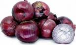 Produce - Red Onions 1 LB 0