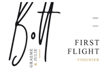 Domaine Bott - First Flight Viognier 2018