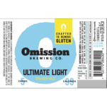 Widmer Brothers Brewing - Omission Ultimate Light Golden Ale 0 (66)
