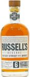 The Wild Turkey Distilling - Russell's Reserve Rye Whiskey 6 Years 0