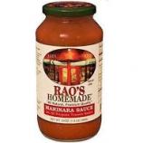Rao's - Homemade Marinara Sauce 24 Oz 0