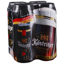 Bitburger International - Kostritzer (4 pack cans) (4 pack cans)
