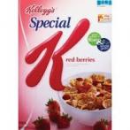 Kellogg's - Special K Red Berries 16.9 Oz 0