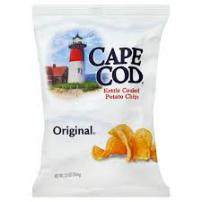 Cape Cod - Kettle Cooked Potato Chips 2.5 Oz