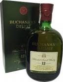 James Buchanan - Buchanan's DeLuxe 12 Years Scotch Whisky 0