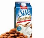 Silk - Almond Milk Original(half gallon) 0